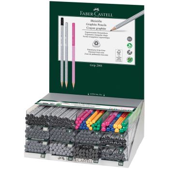 Карандаш ч/г Faber-Castell 