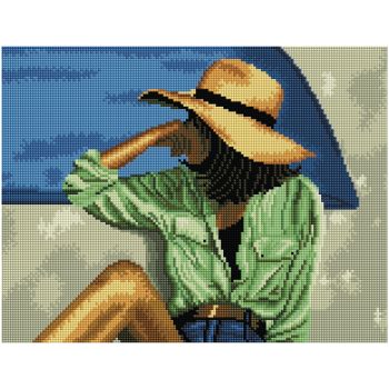 Алмазная мозаика ТРИ СОВЫ 