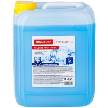 Мыло-крем жидкое OfficeClean Professional 