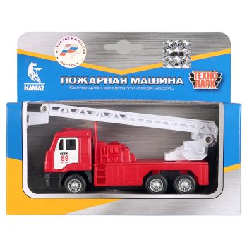 Машина игрушечная Технопарк 