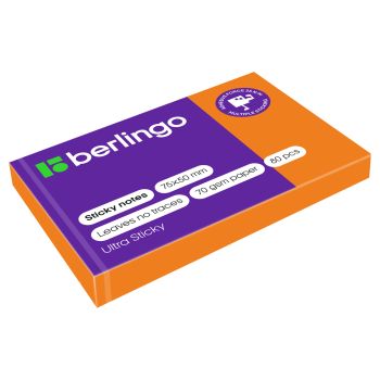 Самоклеящийся блок Berlingo 
