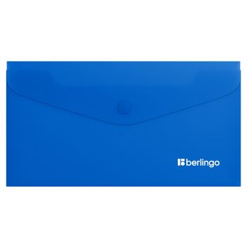Папка-конверт на кнопке Berlingo 