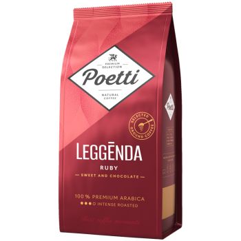 Кофе молотый Poetti 