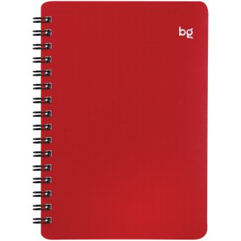 Записная книжка А6 60л. на гребне BG 
