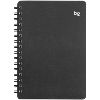Записная книжка А6 60л. на гребне BG 