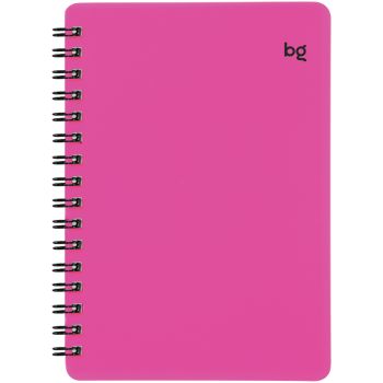 Записная книжка А6 60л. на гребне BG 