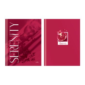 Бизнес-блокнот А5, 80л., евроформат, BG 
