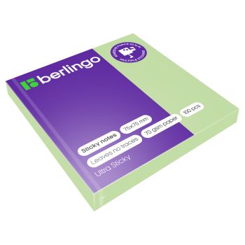 Самоклеящийся блок Berlingo 