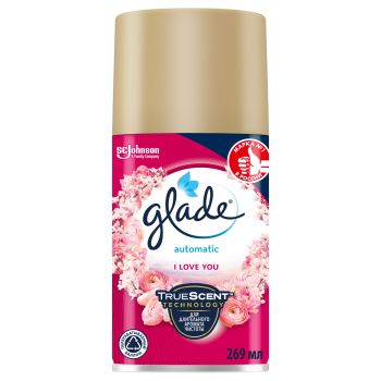 Сменный баллон для освежителя воздуха Glade Automatic 