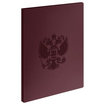 Папка на 2 кольцах СТАММ 