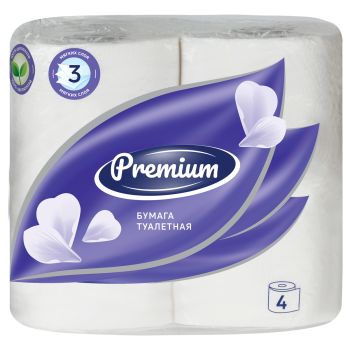 Бумага туалетная OfficeClean 