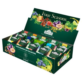 Подарочный набор чая Ahmad Tea 