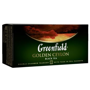 Чай Greenfield 