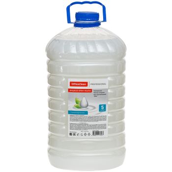 Мыло-крем жидкое OfficeClean Proffesional 