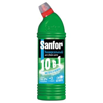Чистящее средство для сантехники Sanfor 