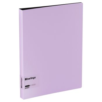 Папка на 4 кольцах Berlingo 