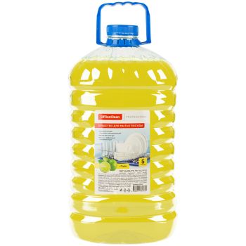 Средство для мытья посуды OfficeClean 