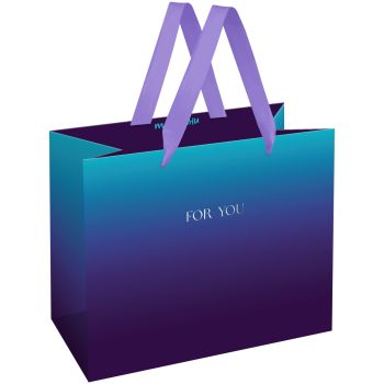 Пакет подарочный 23*18*10см MESHU 