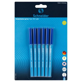 Набор шариковых ручек Schneider 
