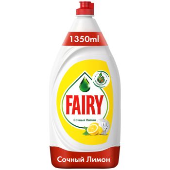 Средство для мытья посуды Fairy 