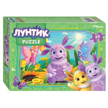 Пазл  35 эл. Step Puzzle 