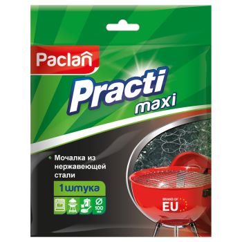 Губка для посуды Paclan 