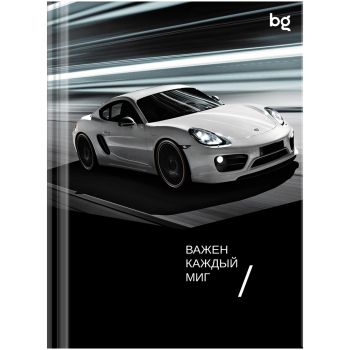 Бизнес-блокнот А6, 80л., BG 