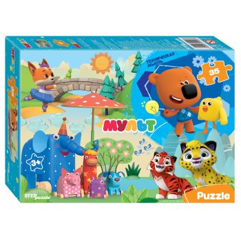Пазл  35 эл. Step Puzzle 