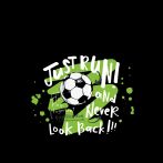 Мешок для обуви 1 отделение ArtSpace "Football", 340*420мм