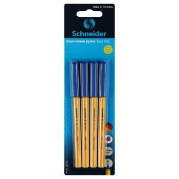 Набор шариковых ручек Schneider 
