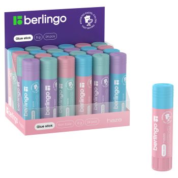 Клей-карандаш Berlingo 
