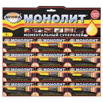 Клей Aviora 