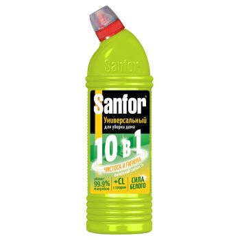 Чистящее средство для сантехники Sanfor 