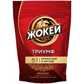 Кофе растворимый Жокей 