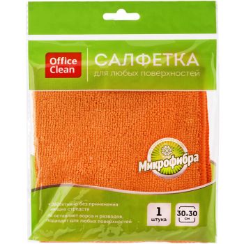 Салфетка для уборки OfficeClean 